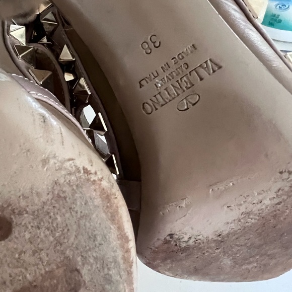 Valentino 100% authentic heels - Picture 10 of 10